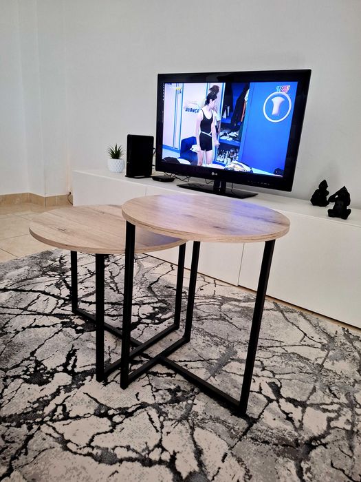 Vendo mesas de apoio da Jom