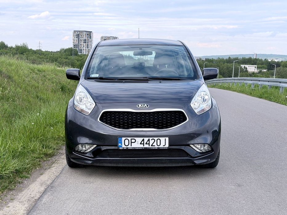 Kia Venga