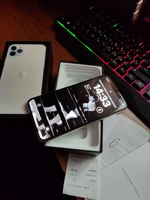 Iphone 11 pro max 64 gb // айфон 11 про макс 64 гб