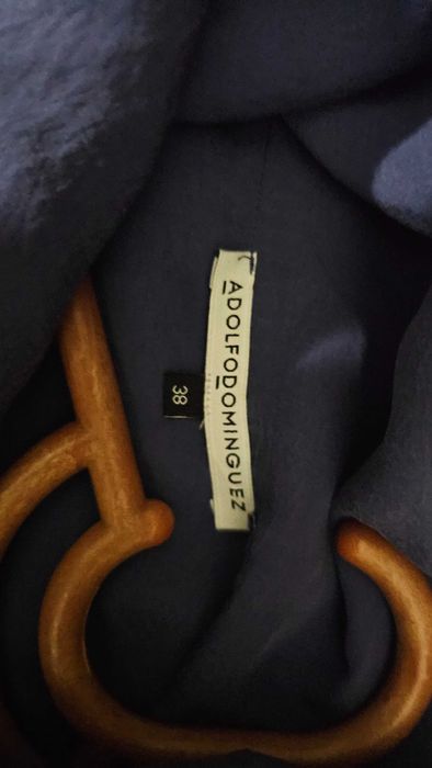 Camisa com gola larga