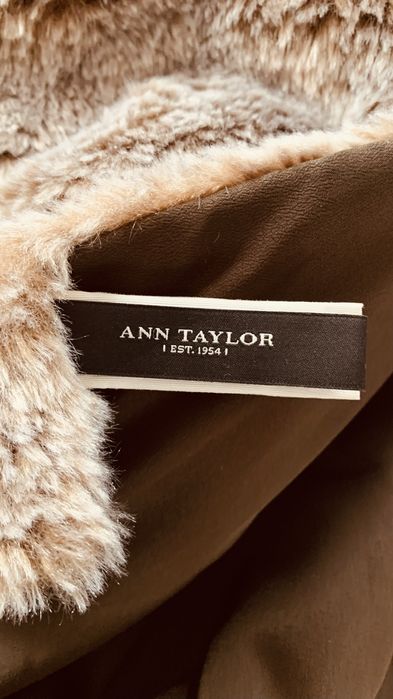 Piękne futerko narzutka szal