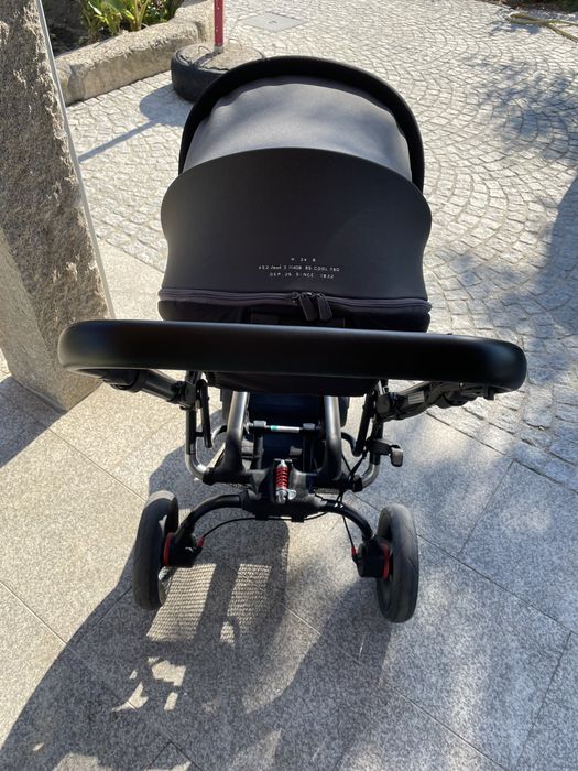 Carrinho de passeio Rider Jane