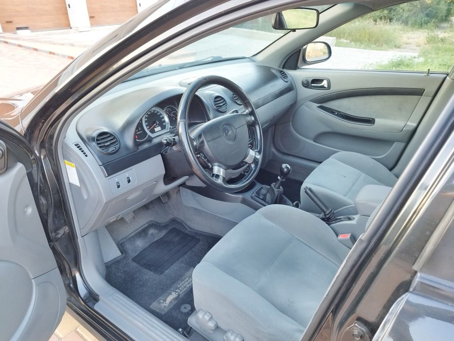 Chevrolet Nubira 1.6