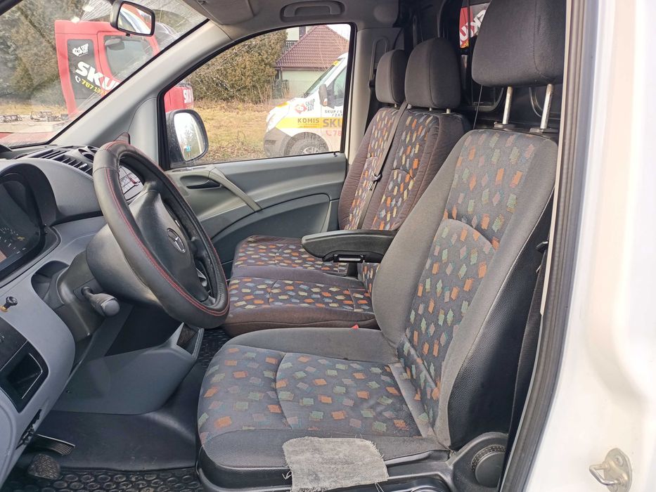 Mercedes Vito 2.2 CDI 150km 05r