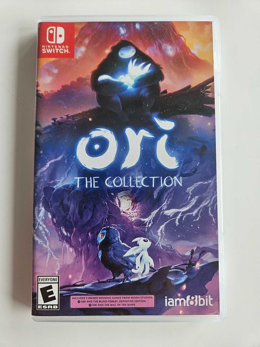 Ori The Collection na Nintendo Switch