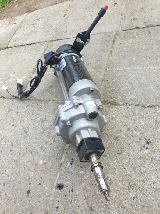 Dyfer napęd skutera inwalidzkiego