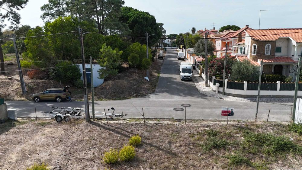 terreno com 1.000m2 na Marisol, pronto a construir