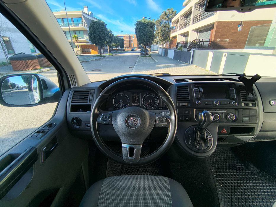 Volkswagen Caravelle Caravana 180cv