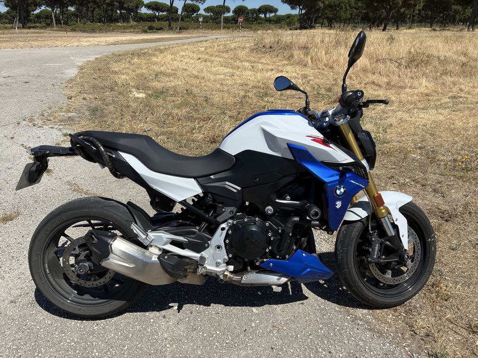 BMW  F900r como nova c/garantia