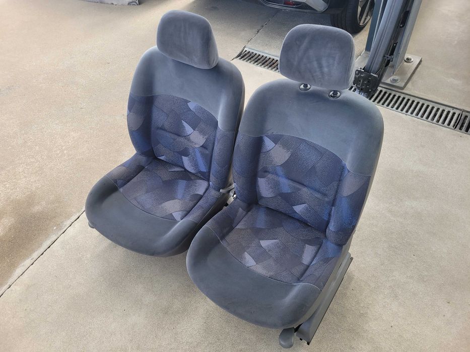Bancos Renault Clio 2 Comercial