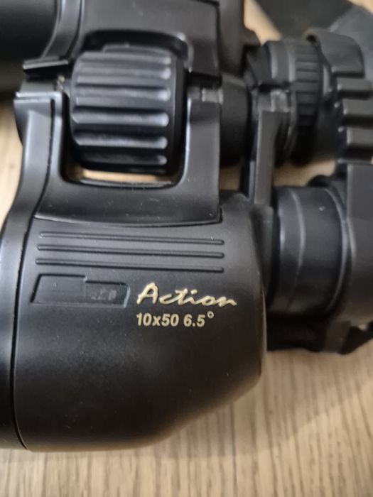 Lornetka Nikon action 10x50 action