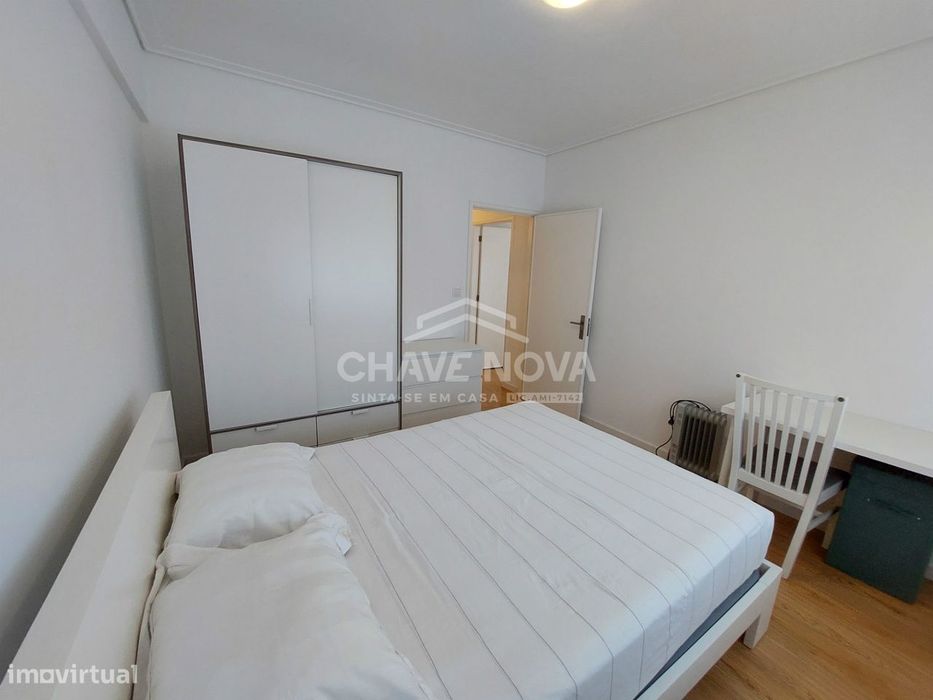 Apartamento T2+1 com Terraço Matosinhos Sul