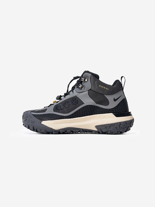 Nike ACG Mountain Fly Fur Grey/Black
