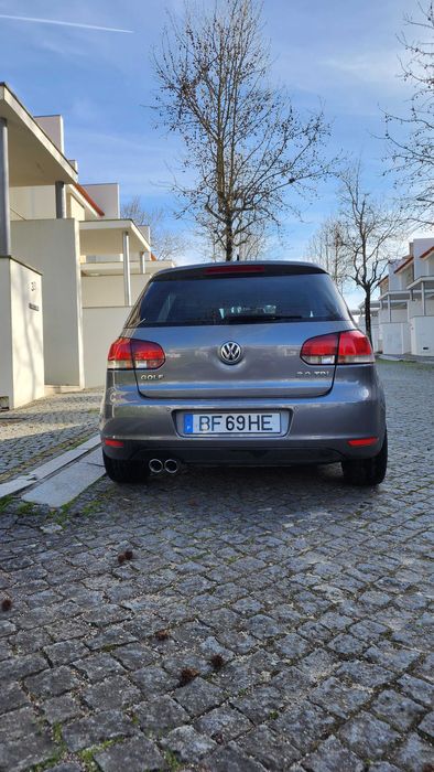 2008 Volkswagen golf vi 2.0 tdi dsg – full extras – muito estimado
