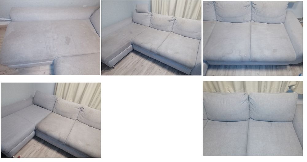 Pranie tapicerki kanap krzeseł materacy dywanów wykładzin czyszczenie