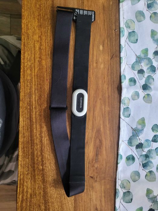 Nie tylko modny Pasek Garmin hrm proplus+, ale funkcjonalny.