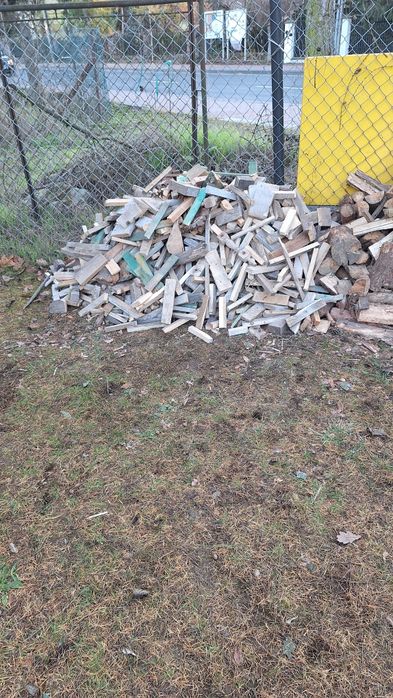 Sprzedam drzewo i rozpalke