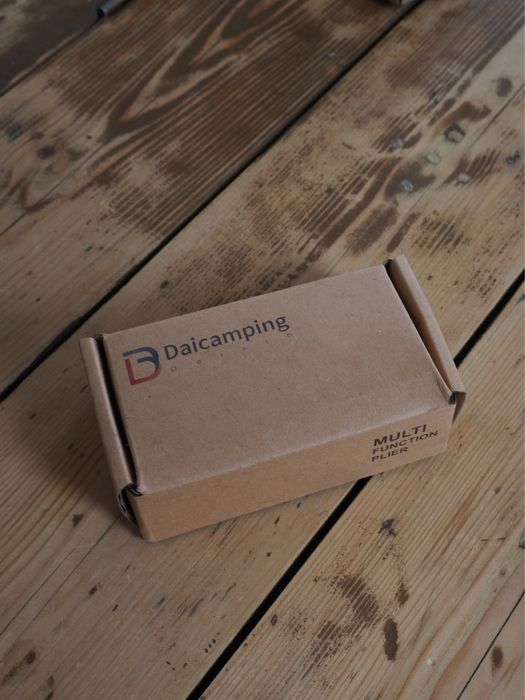 Multitool DaiCamping 30 Narzedzie Wielofunkcyjne Nowe Polecam