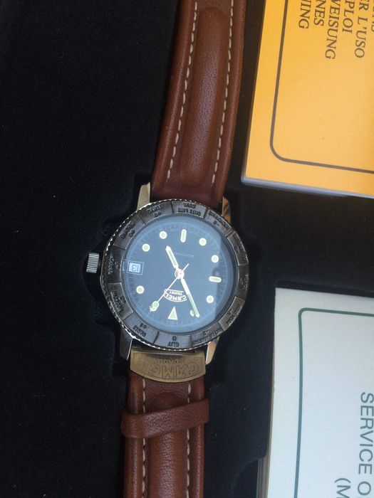 Camel trophy  watches - Automatic