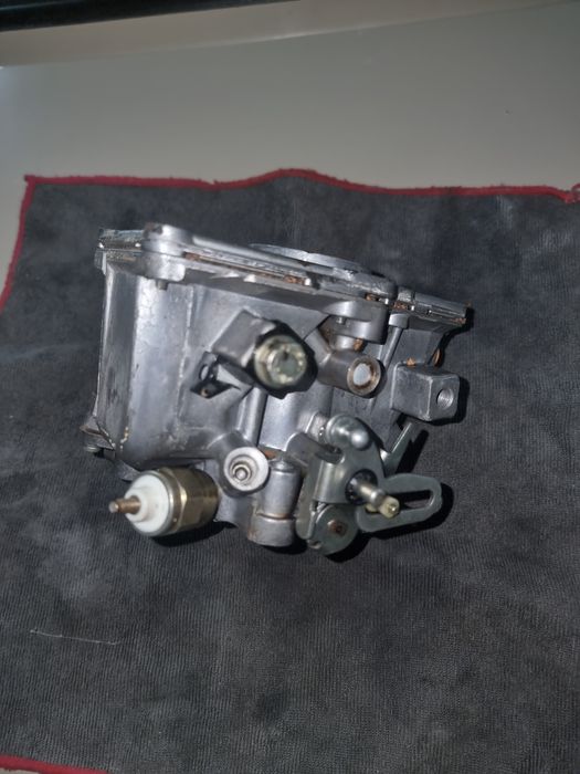 Carburador Ford venturi