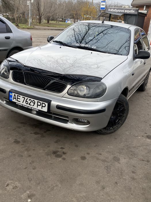 продам ланос 1.5 полячек в отлично состояние