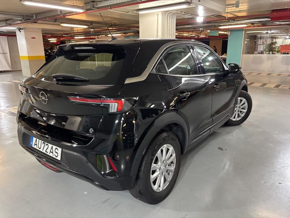 Opel Mokka-e Edition