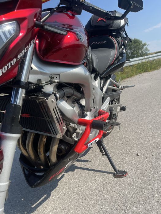 Yamaha Fz6 2007r.