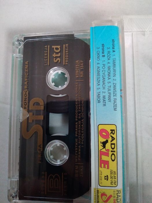 Kaseta magnetofonowa Heven