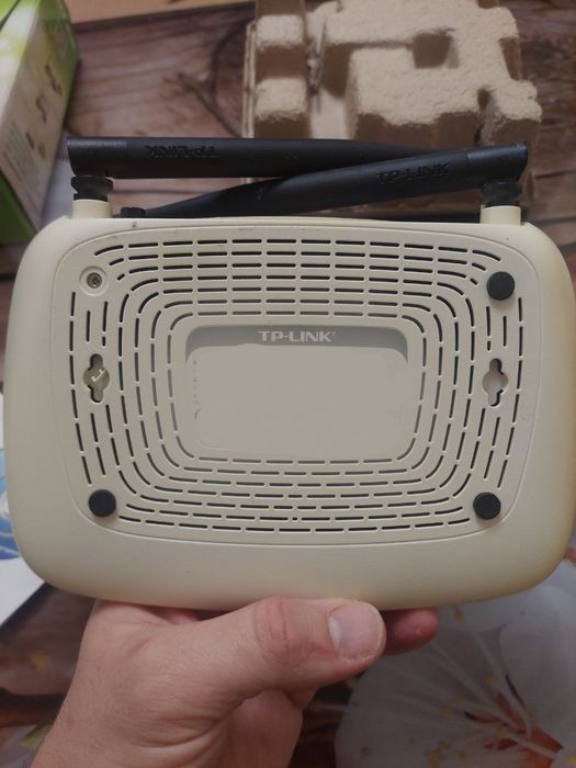 Роутер/Маршрутизатор TP-LINK
