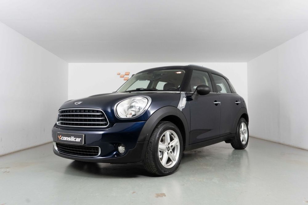 MINI Countryman One D