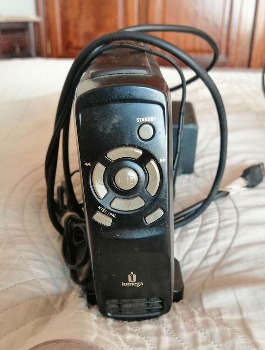 5 discos externos multimédia