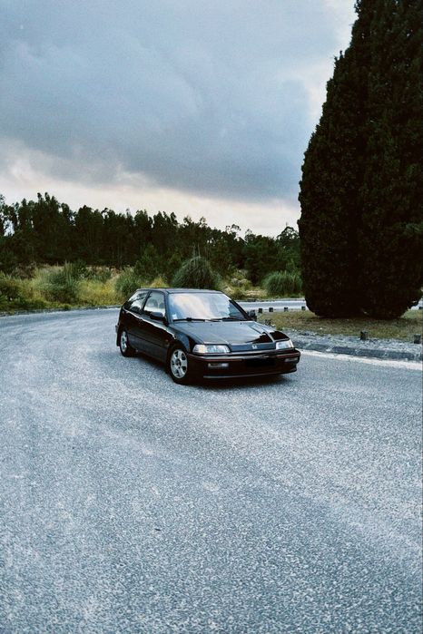 Honda Civic 16i16 ED7