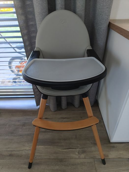 Krzesełko do karmienia 2w1 Kinder Kraft