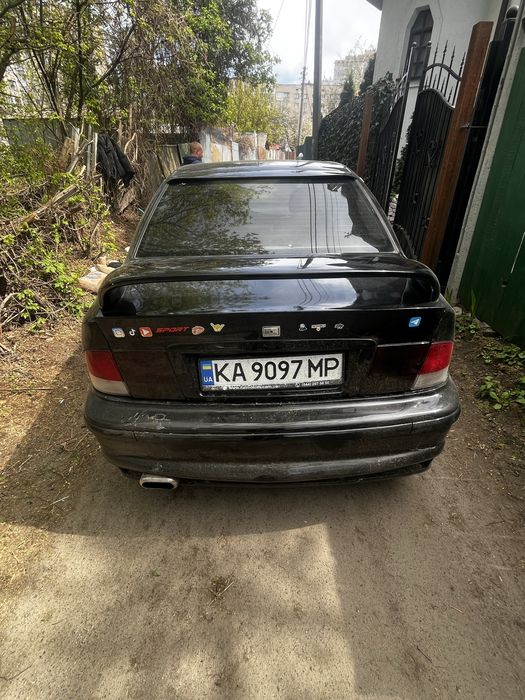 Автомобіль Саманд