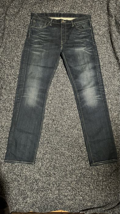 Коллекционные джинсы Levis