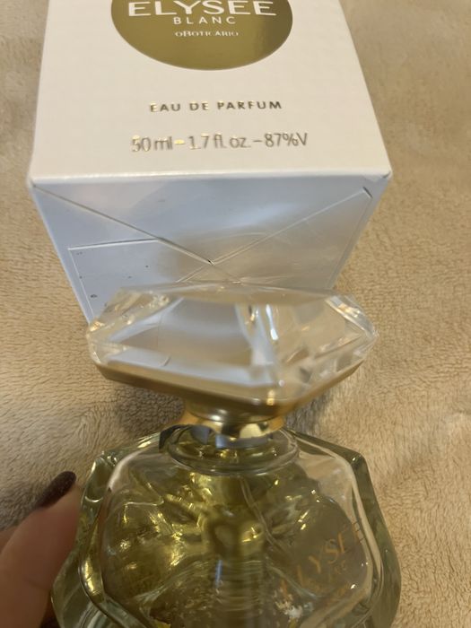 Elysee Blanc - Boticario