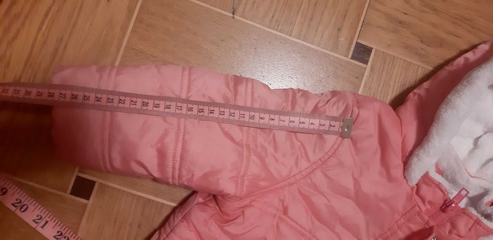 Дитяча комбінезон  (куртка + напівкомбінезон) Mothercare 86cм