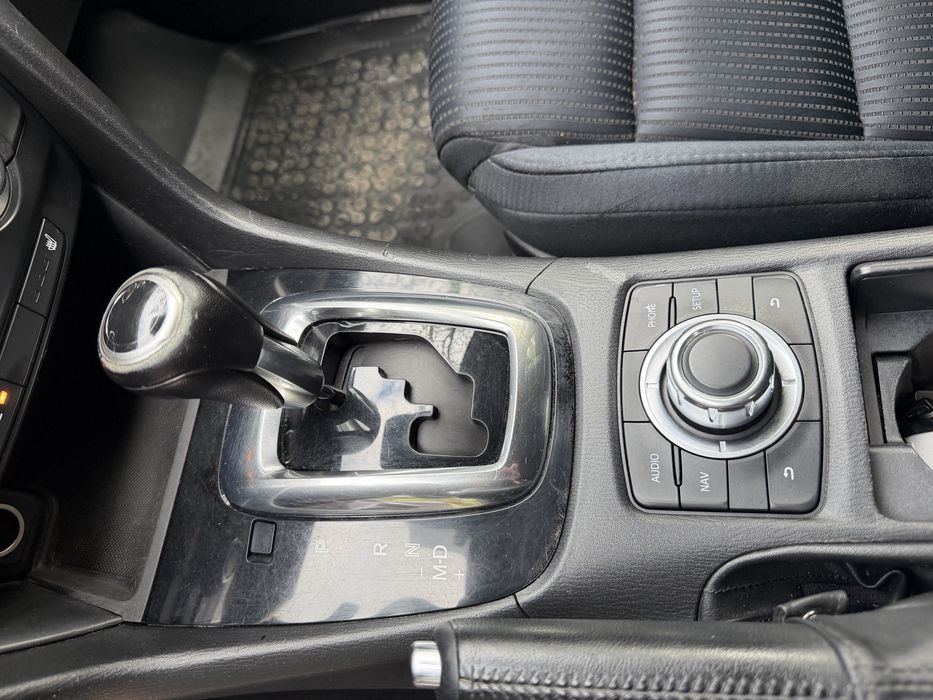 Mazda 6 2.2 d automat full wypas