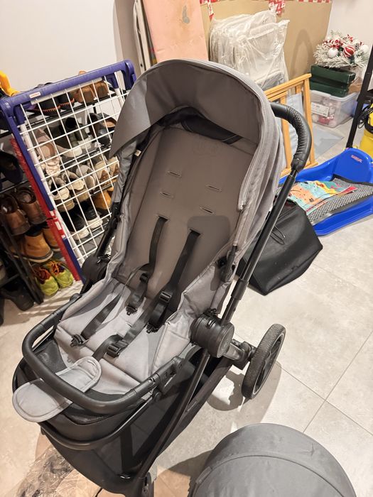 Wózek dziecęcy Kinderkraft Nea 2w1