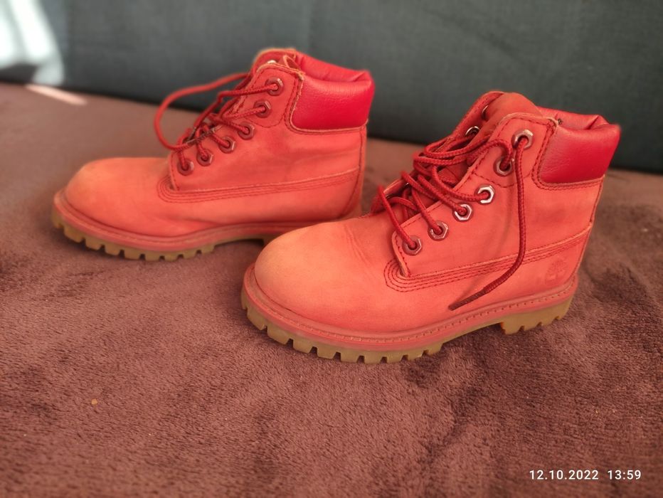 Buty Timberland, Rozmiar 28, Stan bdb minus:)