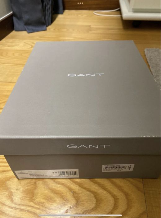 sapatilhas gant ellizy
