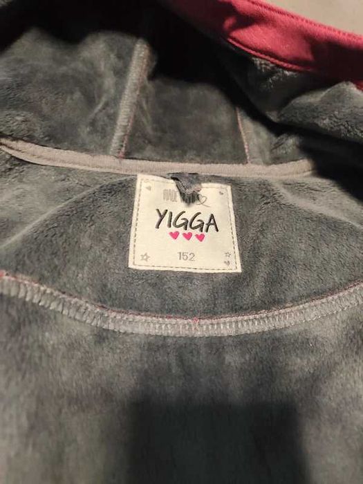 Yigga płaszcz Softshell wodoodporny 152