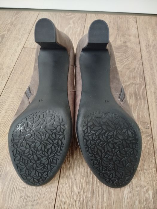 Botki na obcasie. Graceland. Deichmann. 41