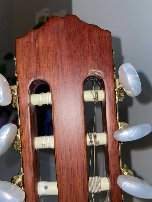 Gitara Alvera ACG200 3/4 w zestawie