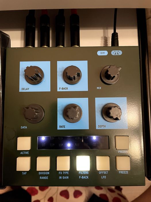 OTO Machines BIM Stereo Delay