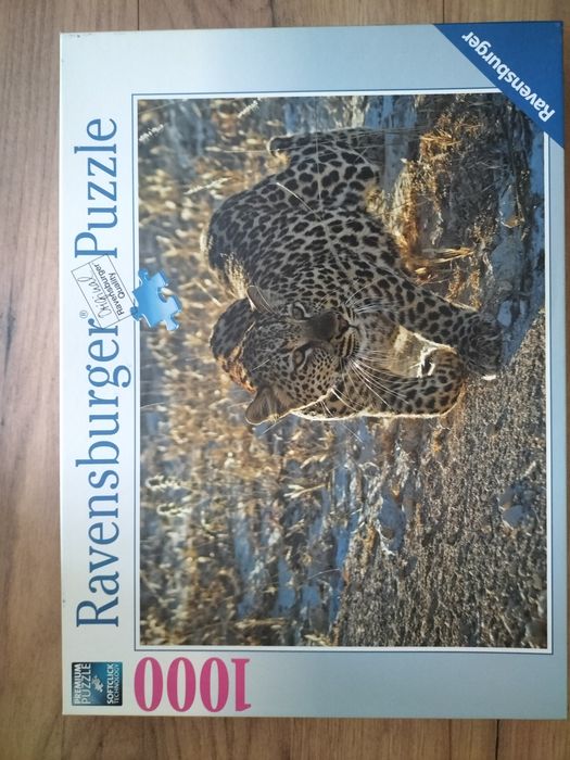 Puzzle 1000 el Ravensburger