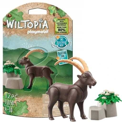 PLAYMOBIL WILTOPIA Figurka Koziorożec 71050