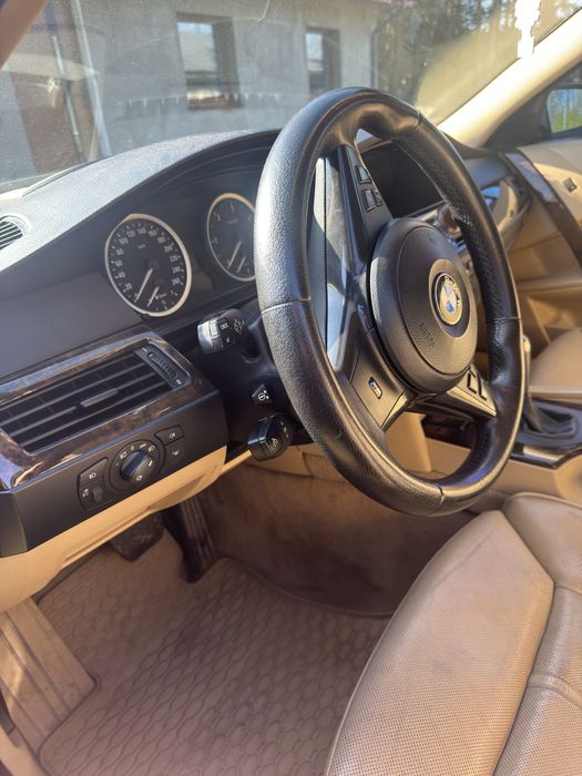 BMW E60 3.0 D 530D