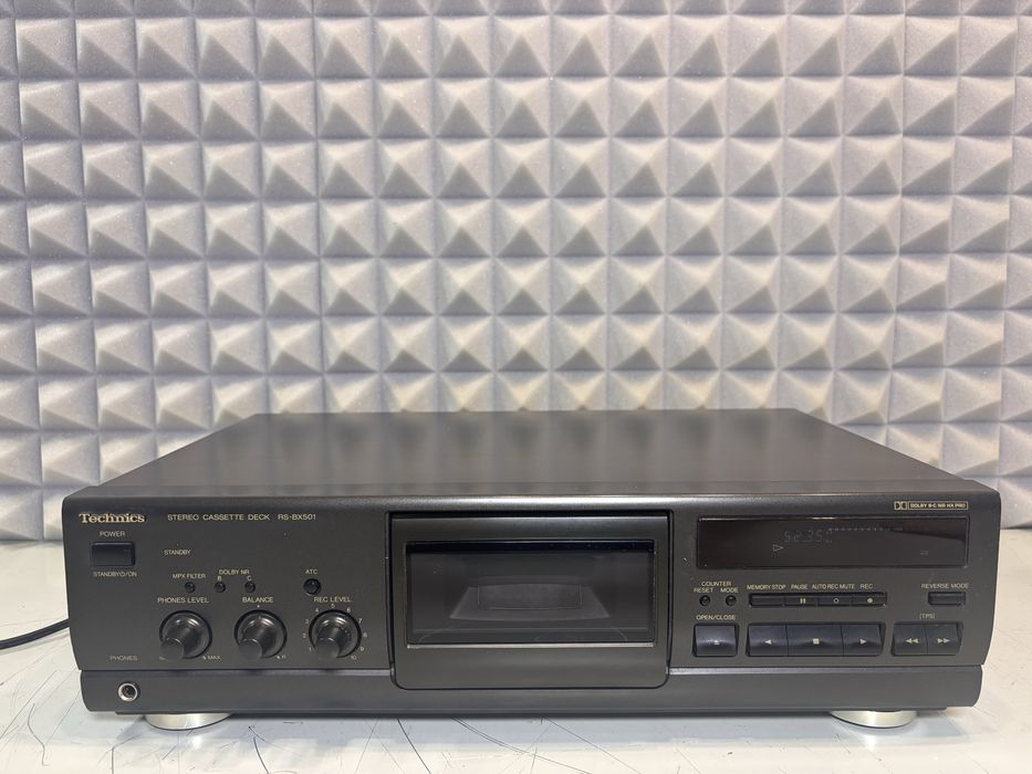 Technics RS BX 501