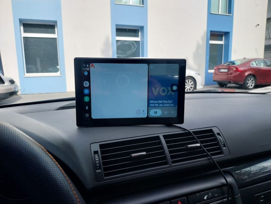 Car Play /Android auto
